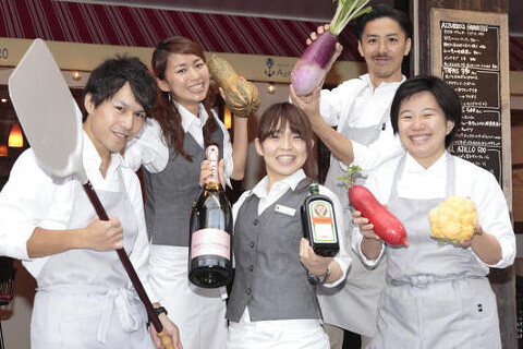 Azzurro520 代々木店の画像