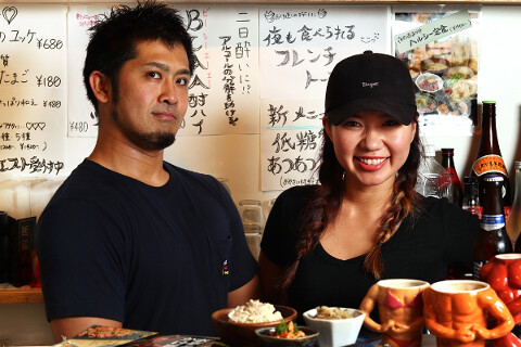 マッスル居酒屋 ちょっとの画像