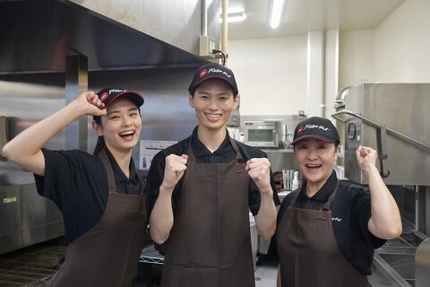 ピザハット　名古屋浅間町駅店の画像