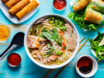 仮）Asian Food Marketの画像
