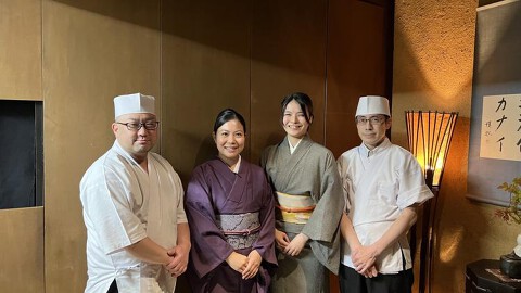 沖縄懐石　赤坂潭亭の画像