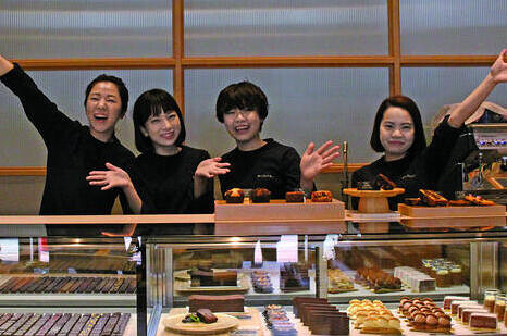 green bean to bar CHOCOLATE 日本橋店の画像