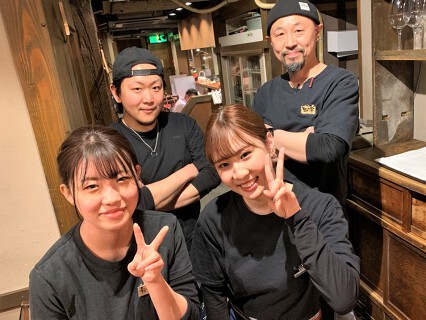 立川駅北口駅前☆＜串焼き  たまがわ＞  ～野村興業グループ～の画像