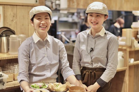 玄米カフェ実身美　大手町店の画像