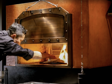 GINZA KOKO炉の画像