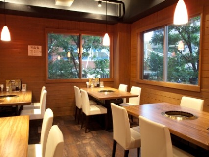 スタミナ苑 月島店の画像