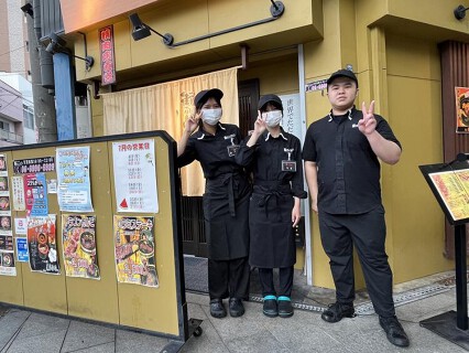 街の肉屋の焼肉店ばんどう亭　西郷通店の画像