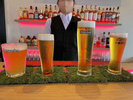 【新店】スタジアムの画像