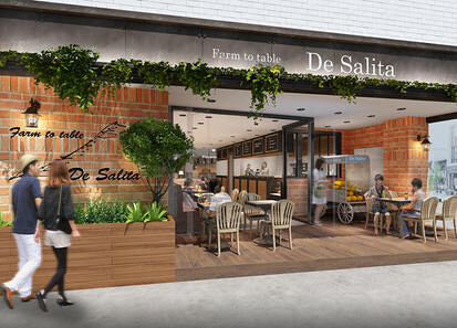 Farm to table De salitaの画像