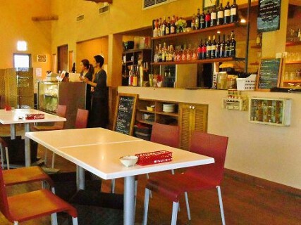 Pizzeria lassoの画像