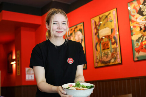 TAKUMI Düsseldorf / 匠 デュッセルドルフ本店の画像