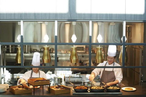 ザ・ゲートホテル東京 by HULICの画像