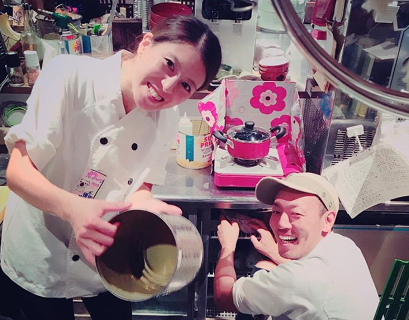 魚浜バル　蒲田の画像