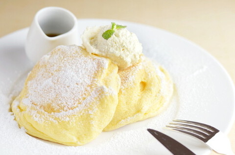 幸せのパンケーキ 表参道店の画像