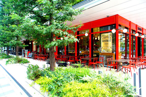 LES ROSIERS BISTROT DE L’OIE 京橋店の画像