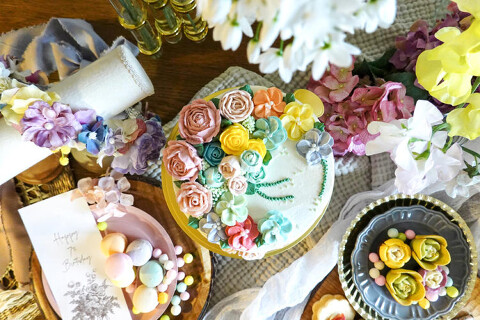 スイーツデザインスタジオ　メイプリルの画像