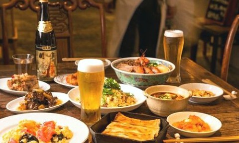 紅虎餃子房 大阪梅田店 【1017】の画像