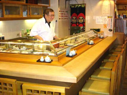 蛇の目寿司の画像