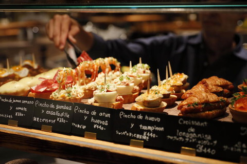 Donostia Comeru。の画像