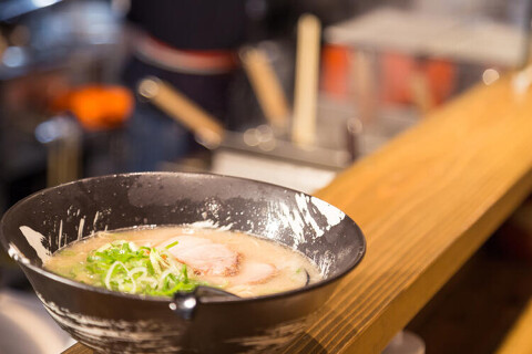 太宰府八ちゃんラーメン 天神店の画像
