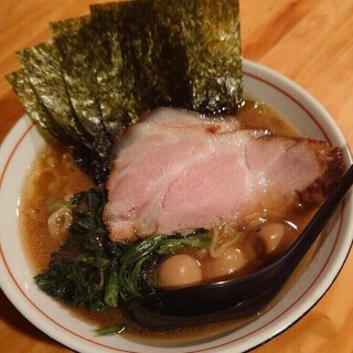 らーめん月天洋の画像