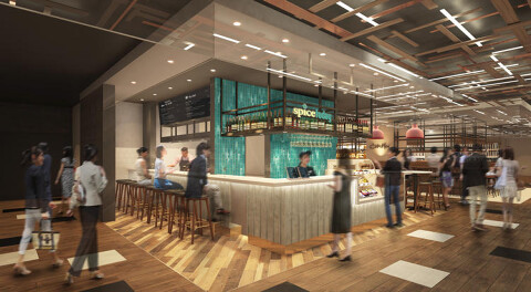 spice today（スパイストゥデイ） コレド室町テラス店の画像