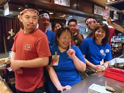 『関東煮（おでん）』と『たこ甘露煮』の店 たこ梅の画像
