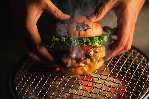 SHOGUN BURGERの画像