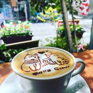 Cafe Belle Courの画像