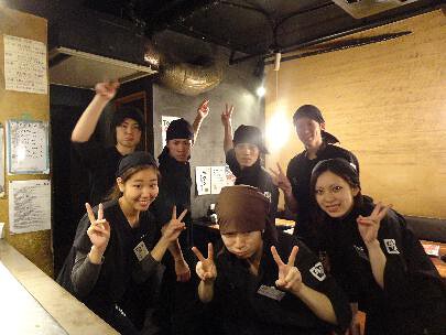 牛角原宿店の画像