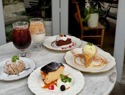 jeudi cafeの画像