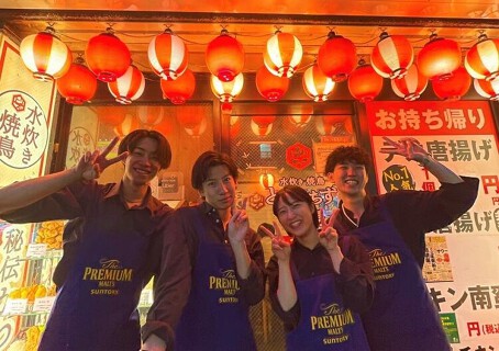 とりいちず食堂 柏西口店の画像