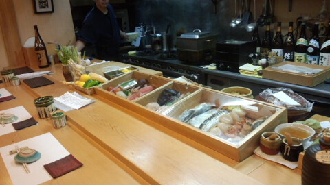 鮨　ままかりの画像