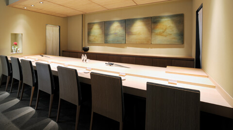 天ぷらあら木が立ち上げる鮨屋の画像