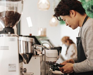 UNI COFFEE ROASTERY  赤レンガ倉庫の画像