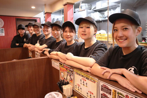 横浜家系ラーメン　佐久平魂心家の画像