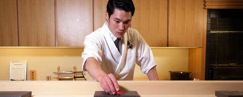 （元）寿司赤酢 神戸元町店の画像