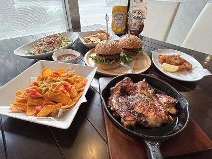 CRAFT BURGER WAVESの画像