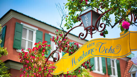 レストラン　マダム・トキの画像