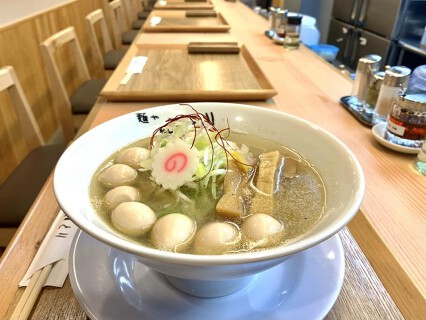 麺や小とり 東梅田の画像