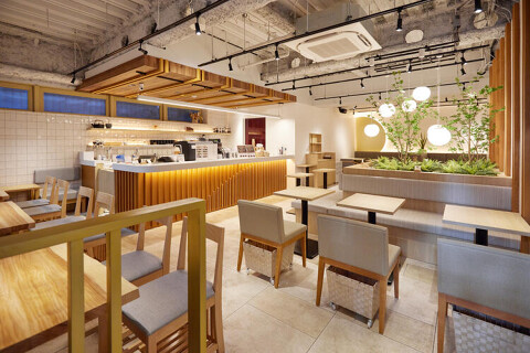 ancolo cafeの画像