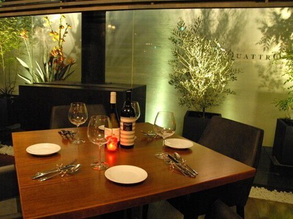   Bar e Trattoria QUATTROの画像