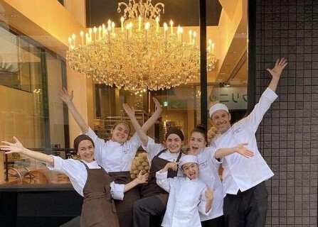 Aux Merveilleux de Fredの画像