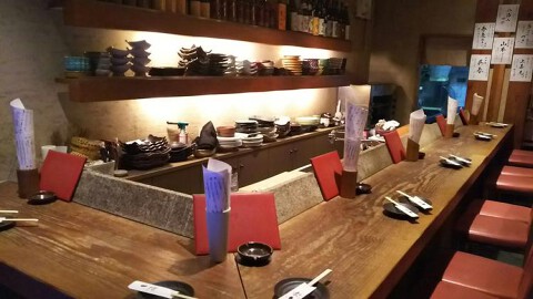 創作料理 楽てんの画像