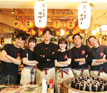 ながりの炉 サンキタ本店【2024年 新店舗OPEN計画多数】の画像