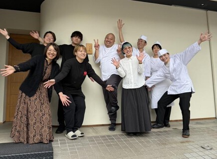 鮨料理一高の画像