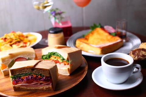 AGRO@FORESTRY NATURAL BAKERY の画像