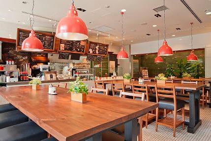 Chowder's Cafe　愛宕グリーンヒルズ店 の画像