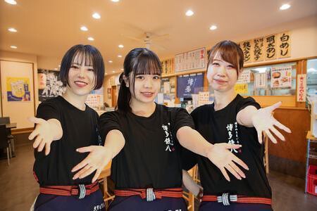 博多鉄八 元町店の画像