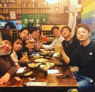 森ノ宮スタンドの画像